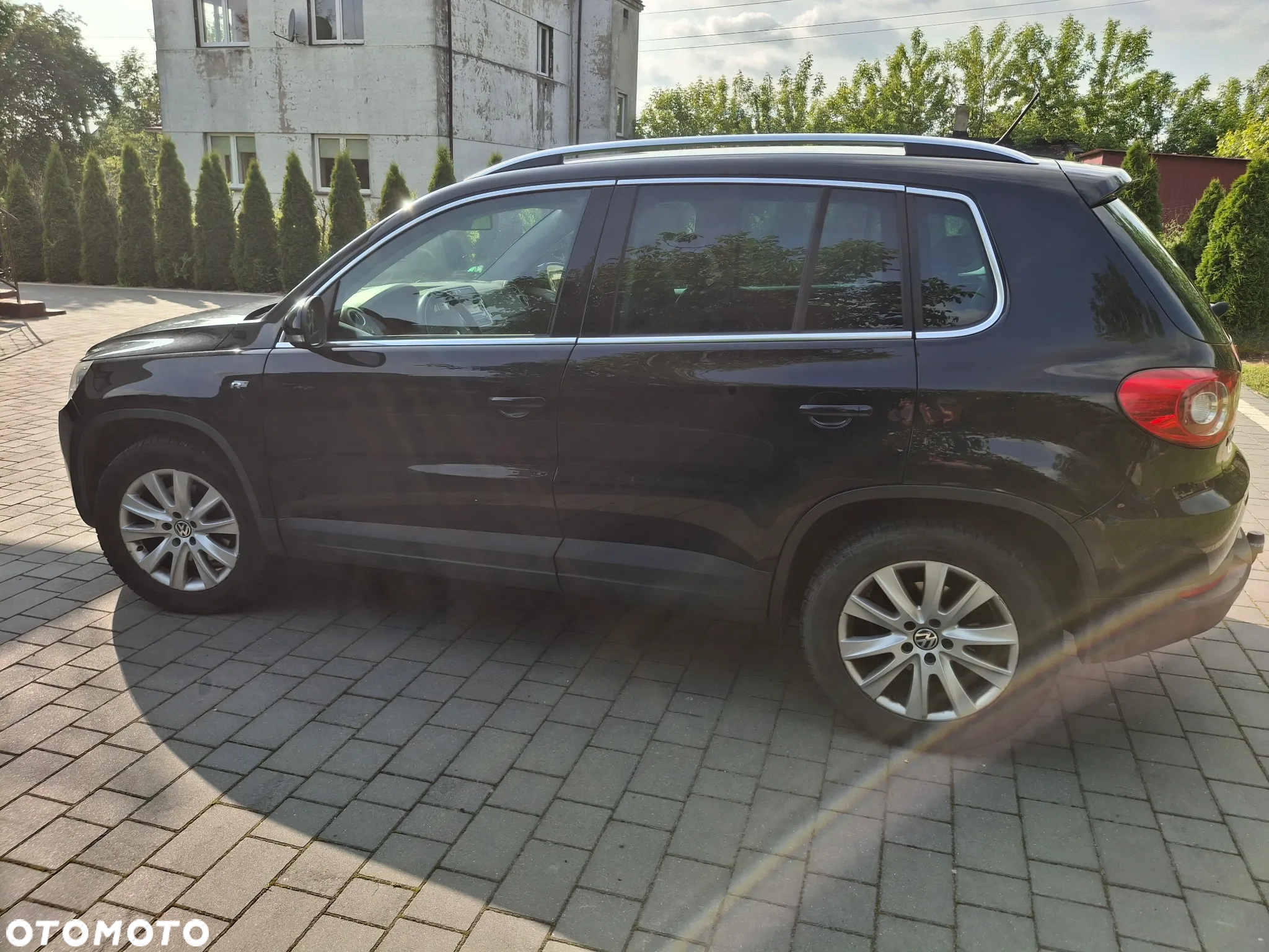 Volkswagen Tiguan 2.0 TDI 4Mot Sport&Style - 4