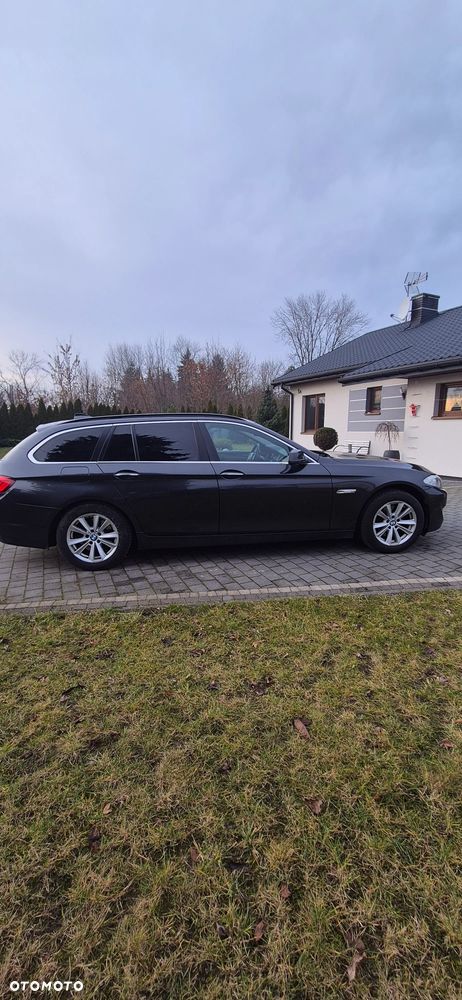 BMW Seria 5 520d - 8
