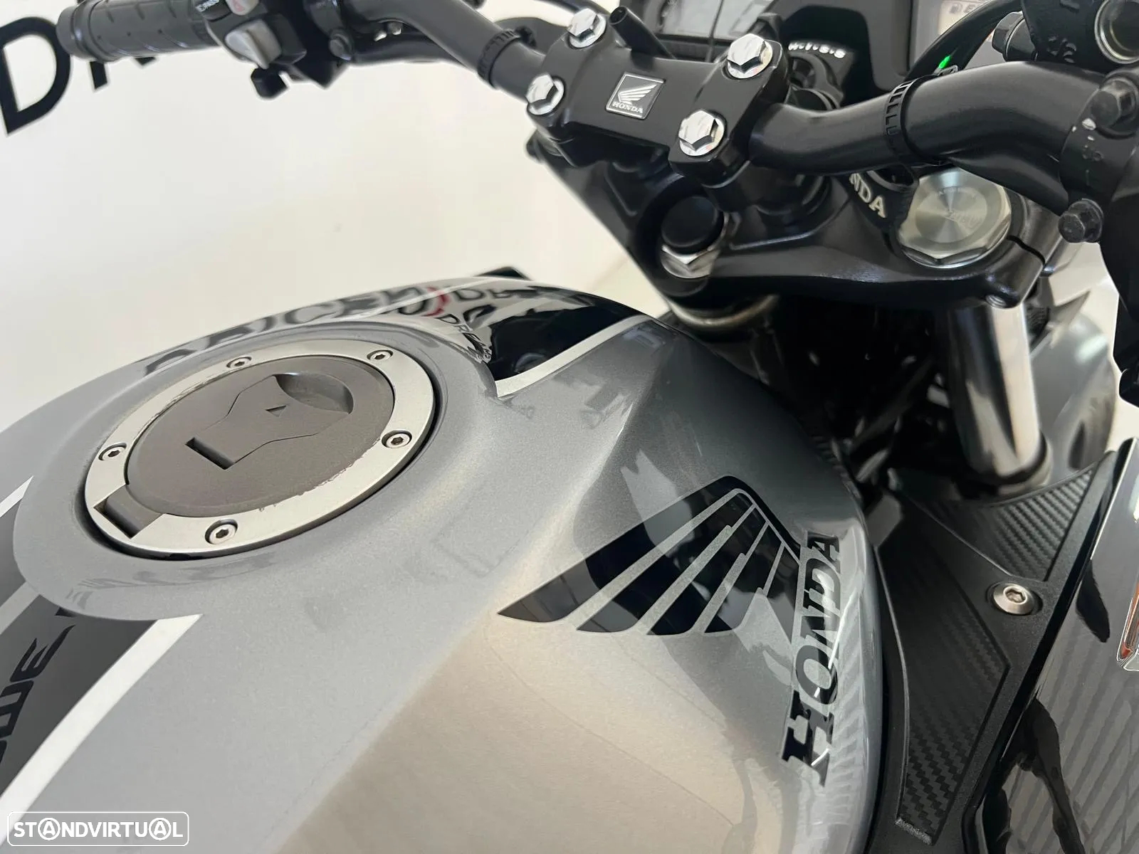 Honda CB 650F - 5