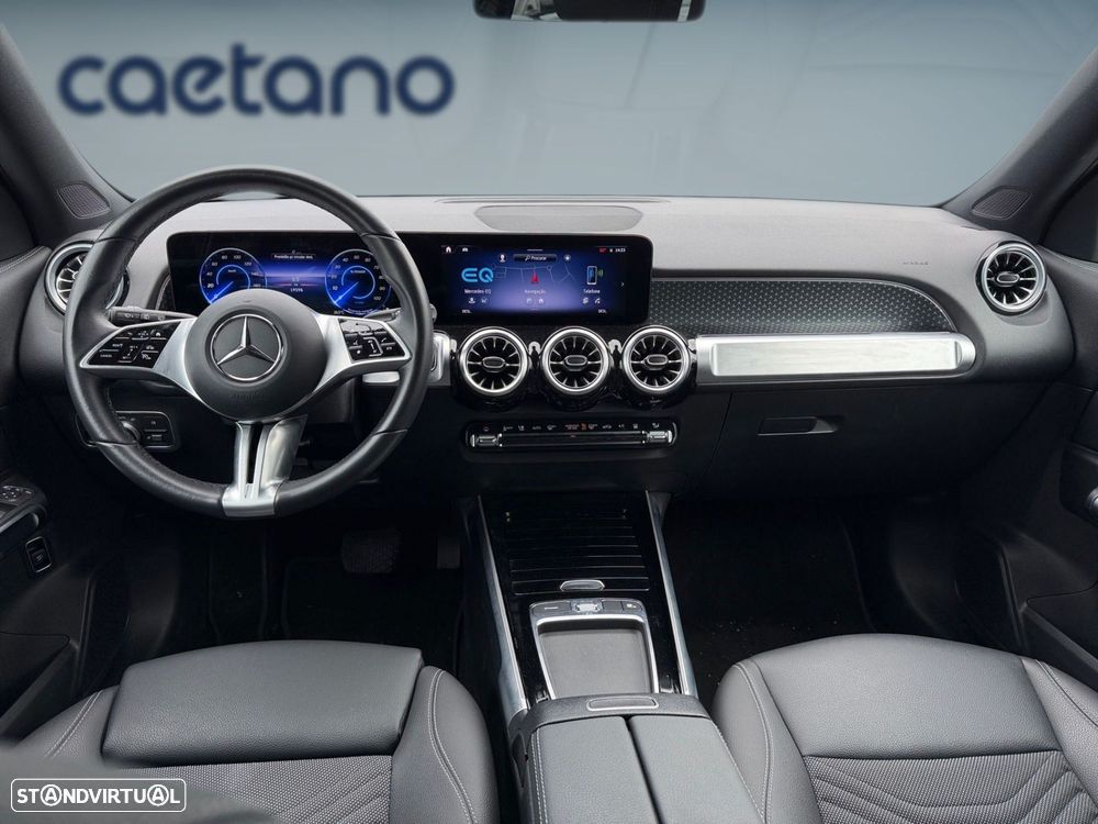 Mercedes-Benz EQB 250+ Edition - 11