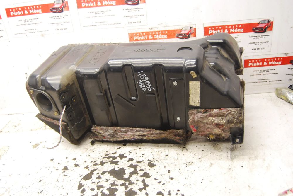 SUBWOOFER BOSE 4B9035382A AUDI A6 C5 KOMBI - 3