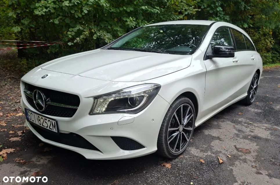Mercedes-Benz CLA 200 (CDI) d 4-Matic - 2