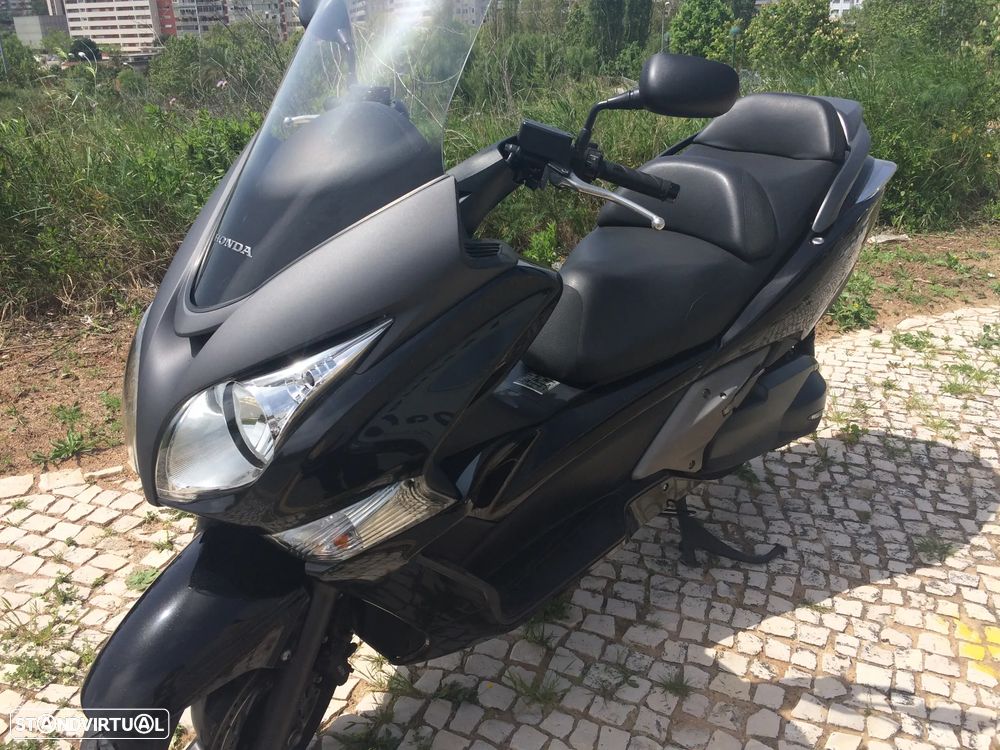 Honda SW-T - 2
