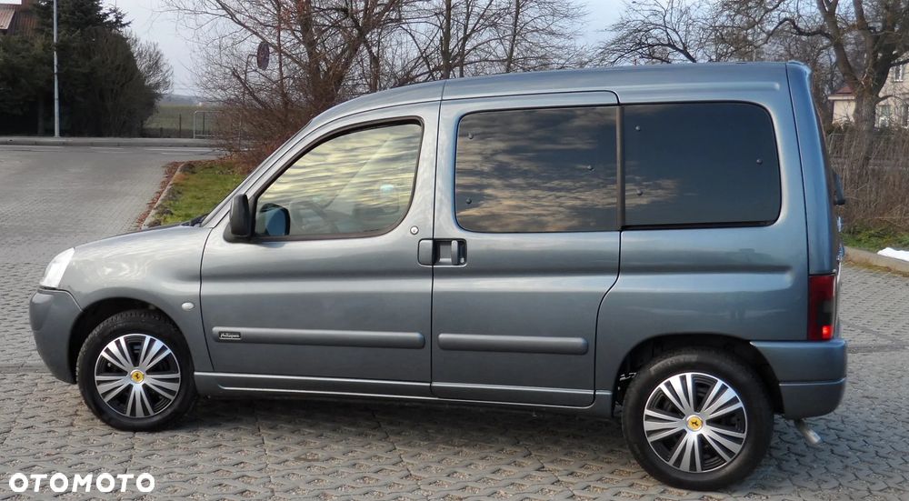 Citroën Berlingo Multispace 1.6 16V Plus - 10