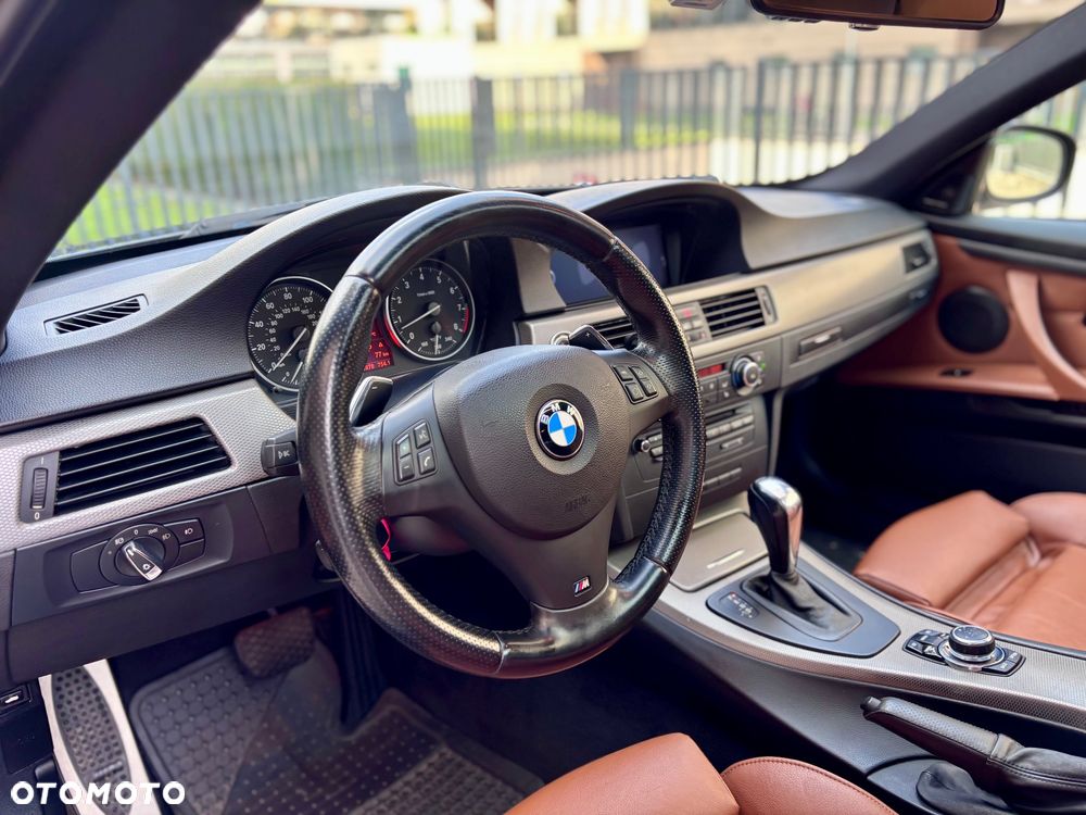 BMW Seria 3 335i M Sport Edition - 17