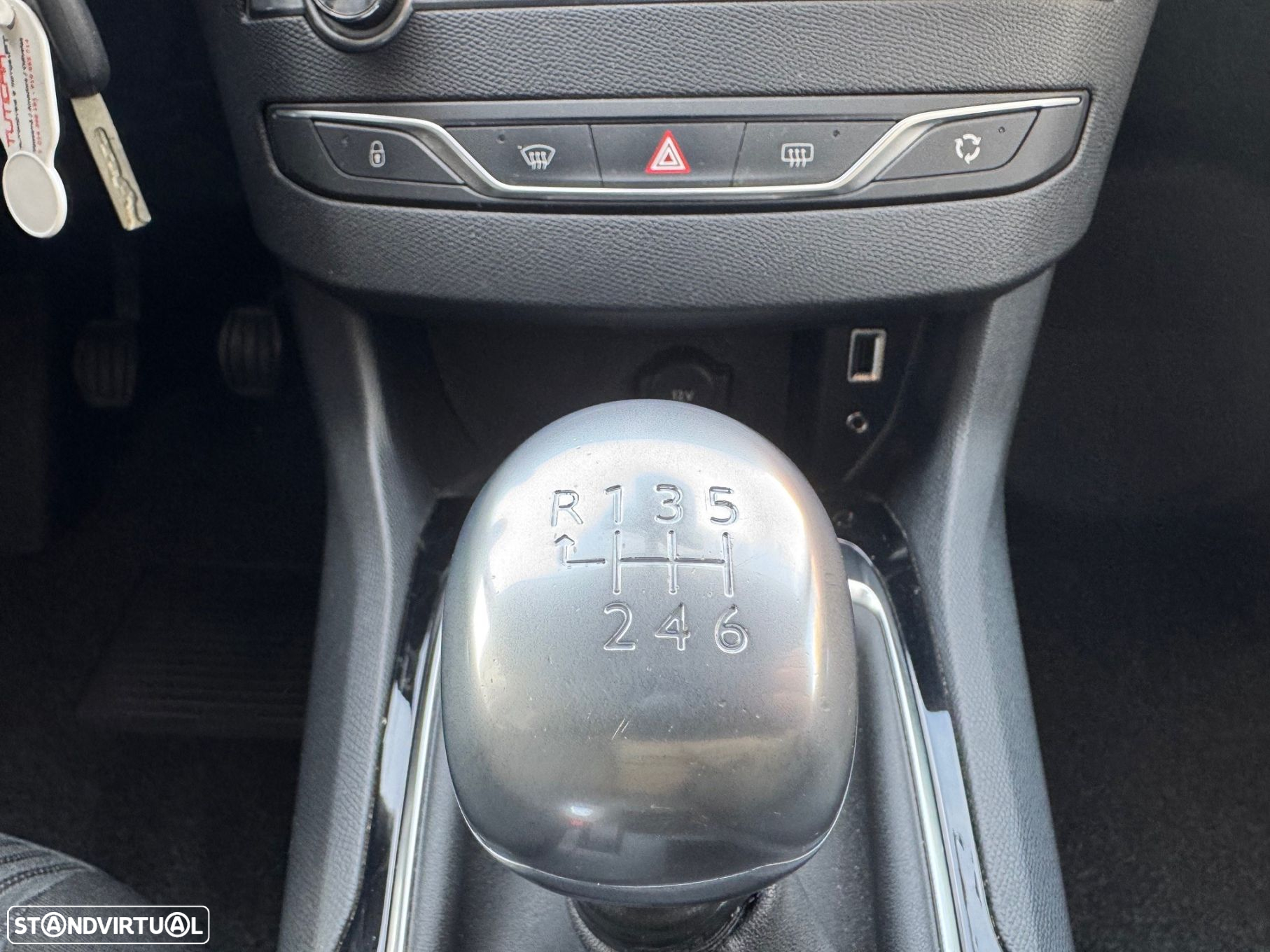 Peugeot 308 1.6 BlueHDi Active - 35