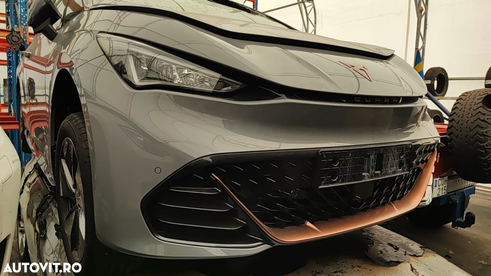 Dezmembram Cupra Born 2023 300 km - electric - 2