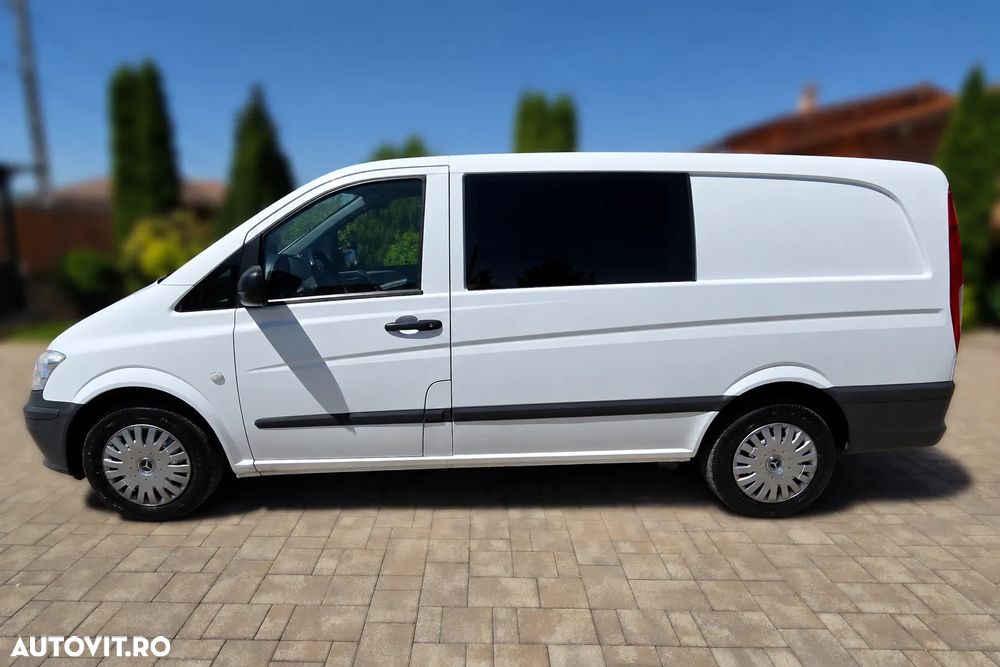 Mercedes-Benz Vito Lang Mixto - 3