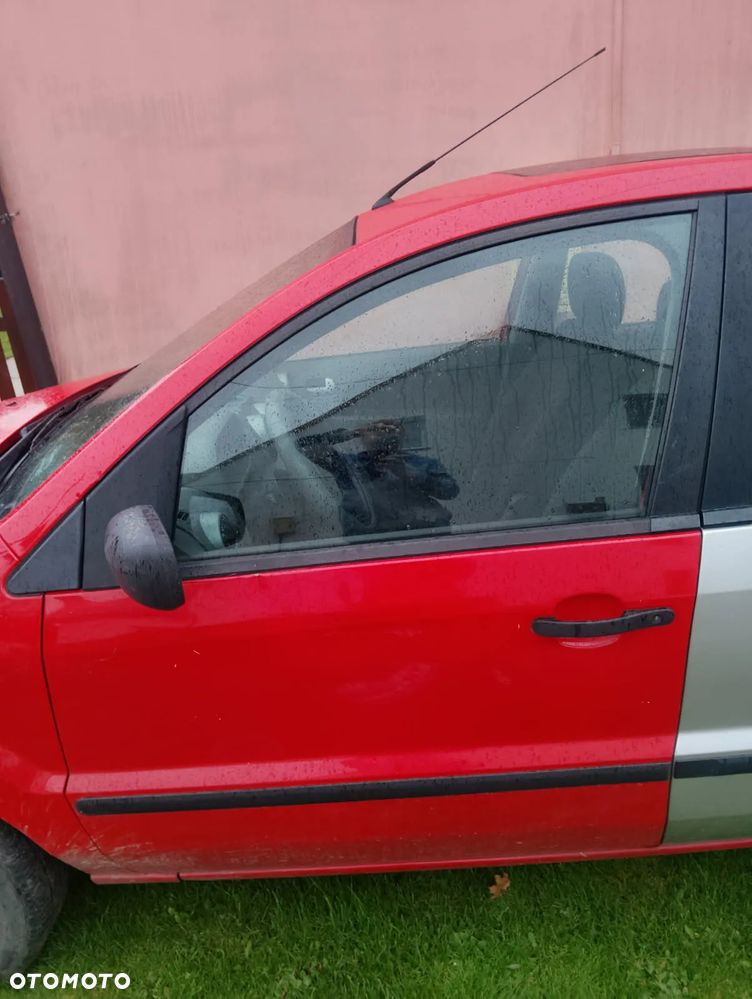 Ford Fusion 1.4 Trend - 13