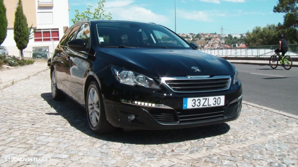 Peugeot 308 SW BlueHDi 120 Stop & Start Nível 2 Business-Line - 6