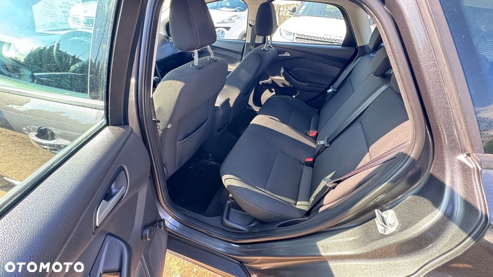 Ford Focus 1.0 EcoBoost STart-Stopp-System TITANIUM - 12