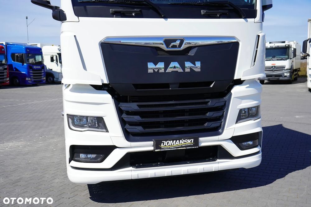 MAN / TGX / 18.470 / EURO 6 / GX / ACC / RETARDER - 24