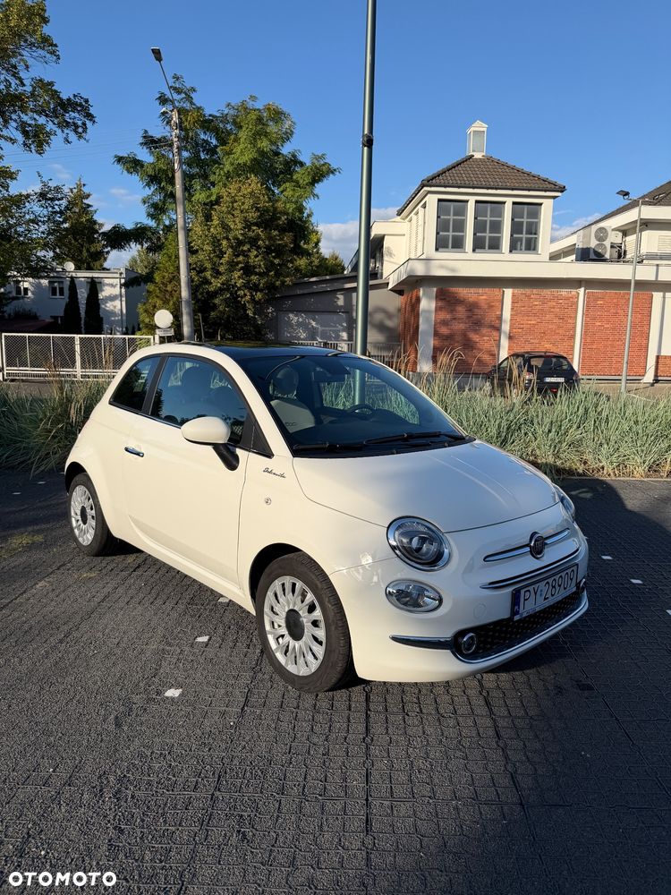 Fiat 500 1.0 Hybrid Dolcevita - 1