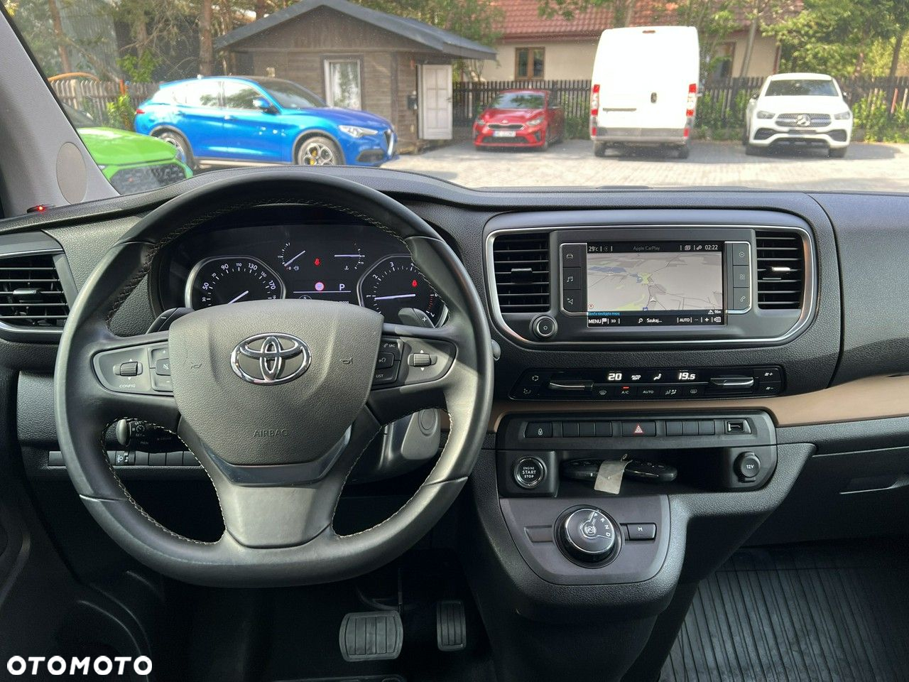 Toyota ProAce - 23