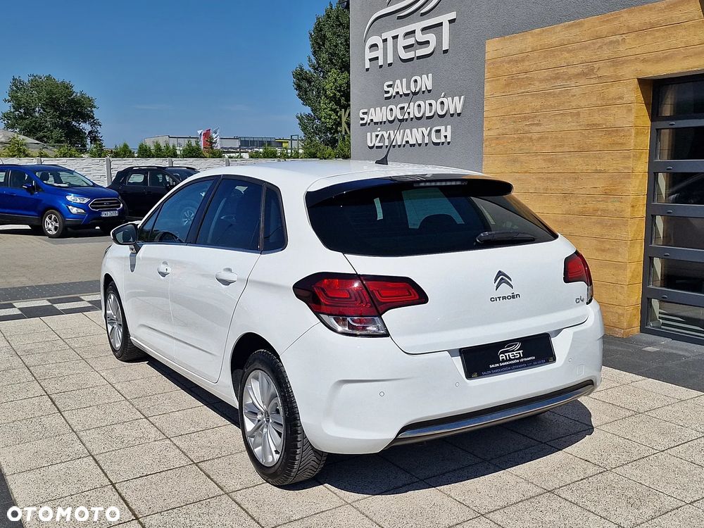 Citroën C4 BlueHDi 100 Selection - 3