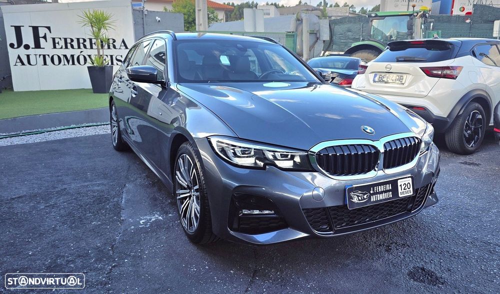 BMW 320 d Pack M Auto - 2