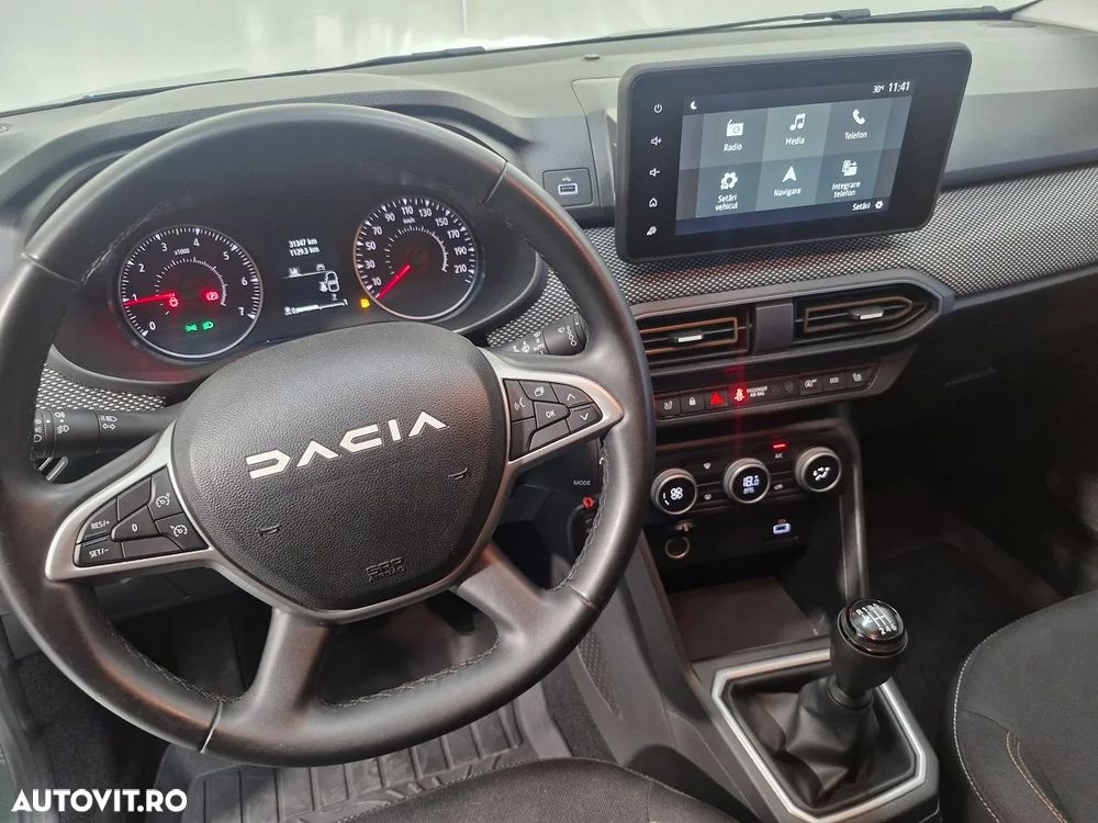 Dacia Sandero Stepway ECO-G 100 MT6 Expression - 7