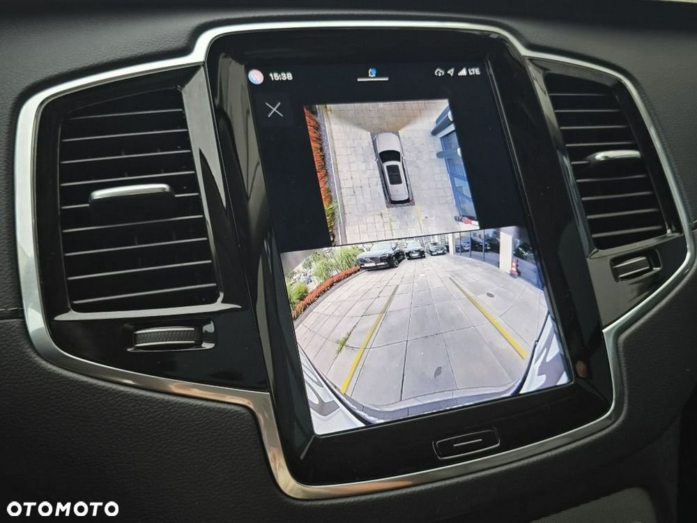 Volvo XC 90 T8 AWD Plug-In Hybrid Ultimate Bright 7os - 15