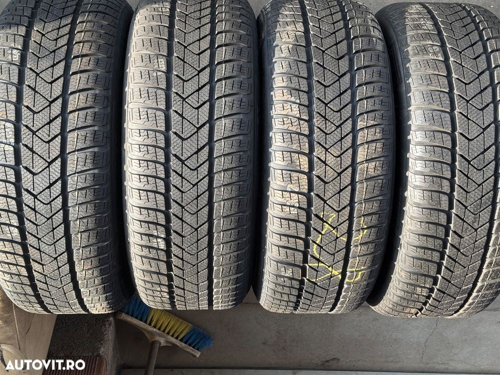 Vând jante originale BMW G20-21 pe 17” cu anvelope Pirelli noi de iarnă - 15