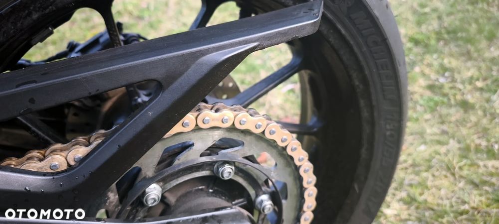 Yamaha Tracer - 19