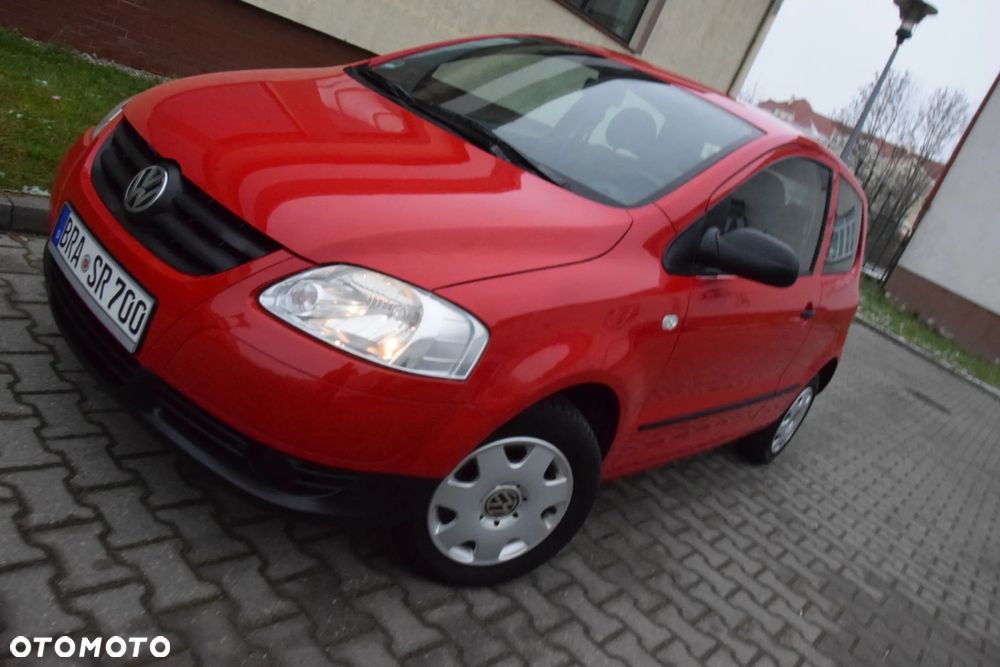 Volkswagen Fox 1.2 - 22