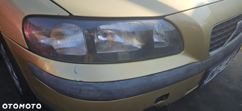 VOLVO S60 I 2.4 B5244S2 00 - 04 - RADIO RADIOODTWARZACZ - 4