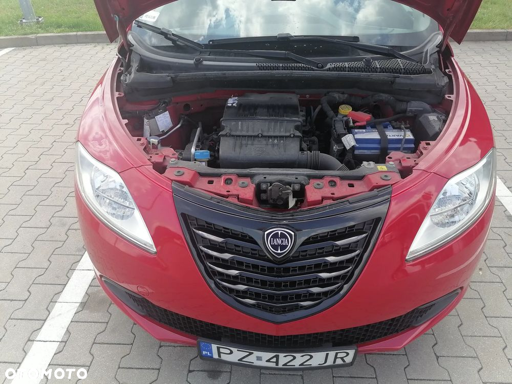 Lancia Ypsilon 1.2 8V Elefantino S&S - 9