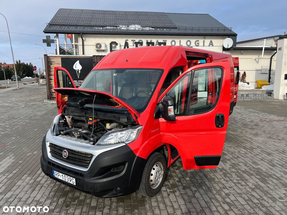Fiat DUCATO MAXI LONG - 8