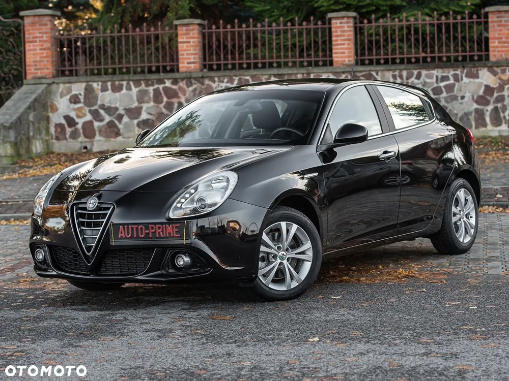 Alfa Romeo Giulietta 1.4 TB MultiAir Progression TCT - 7
