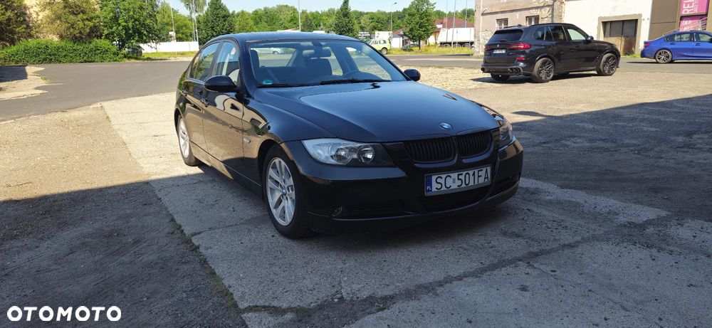 BMW Seria 3 - 4