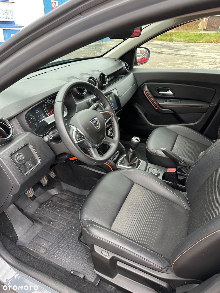 Dacia Duster 1.3 TCe SL Extreme 4WD - 17