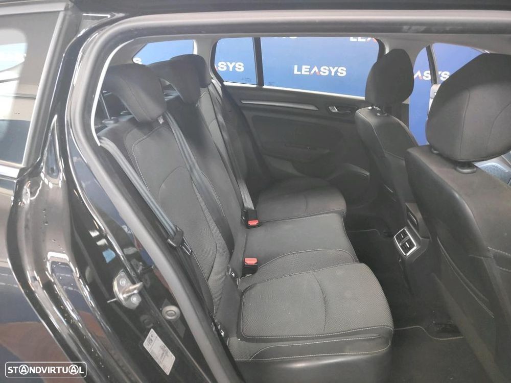 Renault Mégane Sport Tourer 1.5 Blue dCi Equilibre - 9