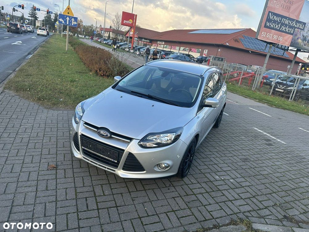 Ford Focus 1.0 EcoBoost Start-Stopp-System Champions Edition - 2