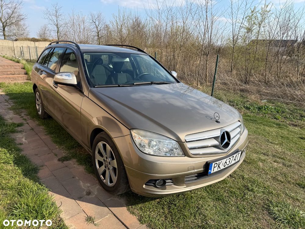 Mercedes-Benz Klasa C 180 Kompressor - 2