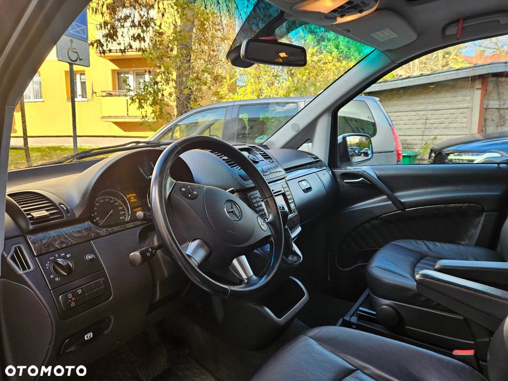 Mercedes-Benz Viano 3.0 CDI Ambiente (d³ugi) - 11
