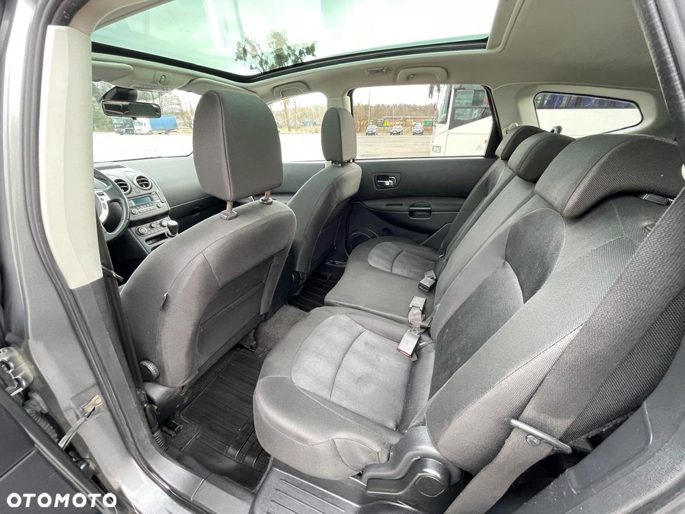 Nissan Qashqai+2 2.0 tekna - 10