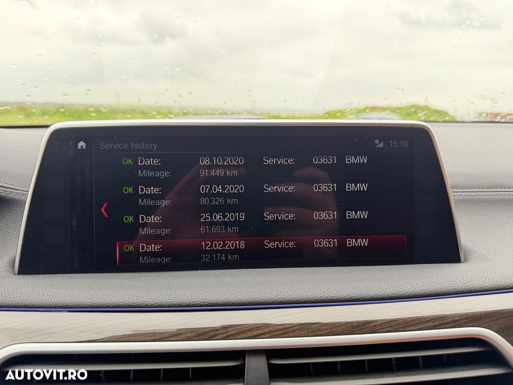 BMW Seria 7 - 19