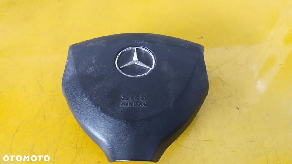 MERCEDES W169 PODUSZKA AIRBAG KIEROWCY 1618289940 - 1