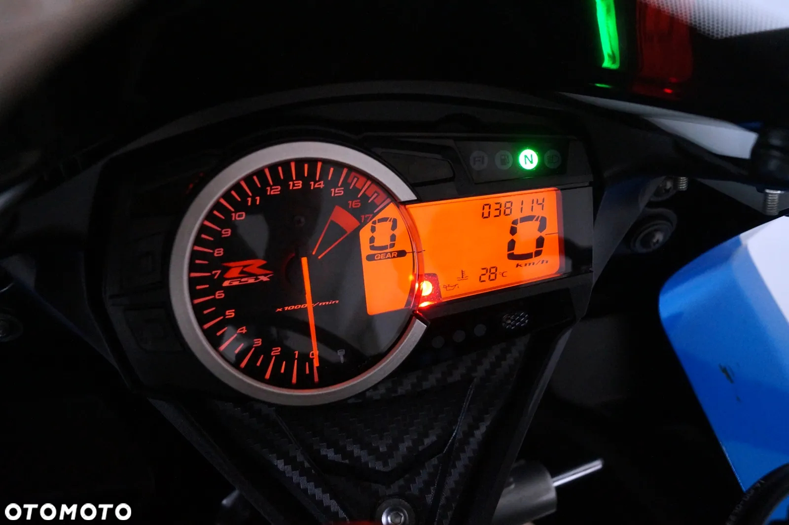 Suzuki GSX-R - 18