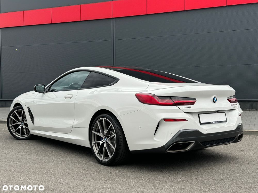 BMW Seria 8 - 4