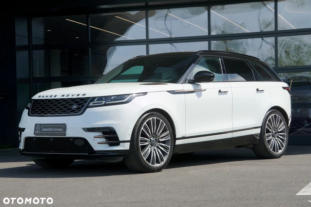 Land Rover Range Rover Velar 3.0 D300 mHEV R-Dynamic SE - 3