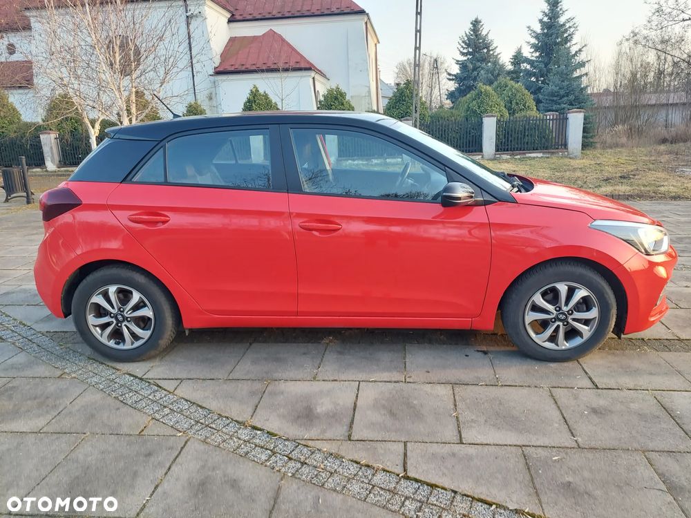 Hyundai i20 1.2 Style - 7