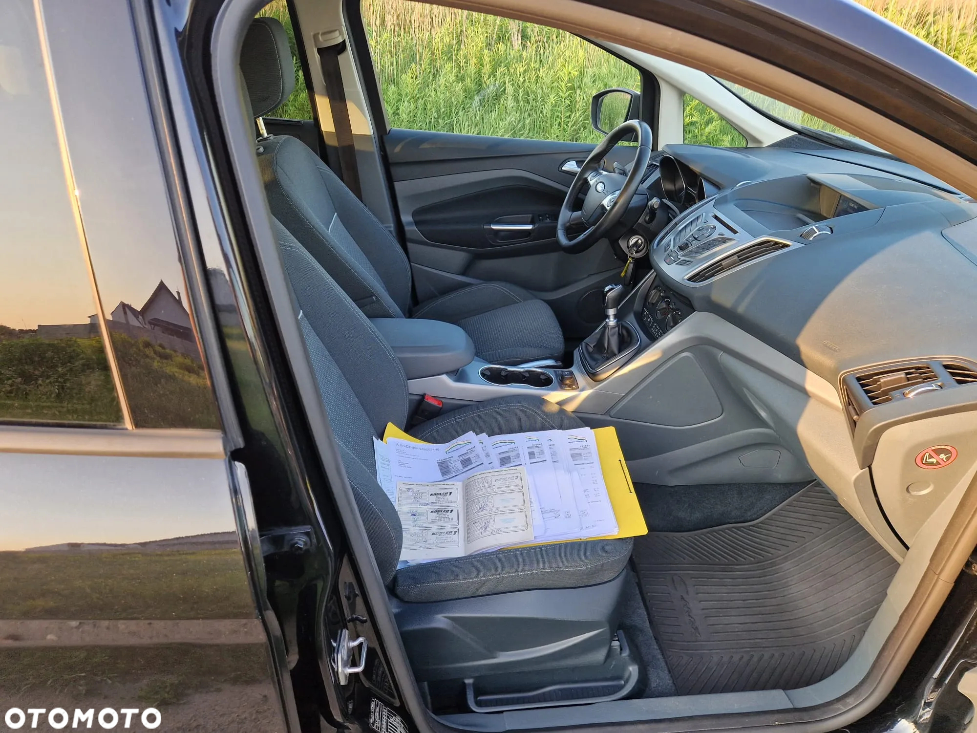 Ford C-MAX 1.6 TDCi Start-Stop-System Champions Edition - 8