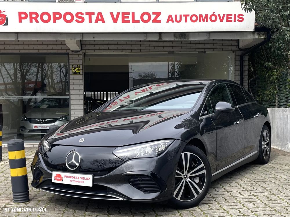 Mercedes-Benz EQE 300 Edition Electric Art - 2