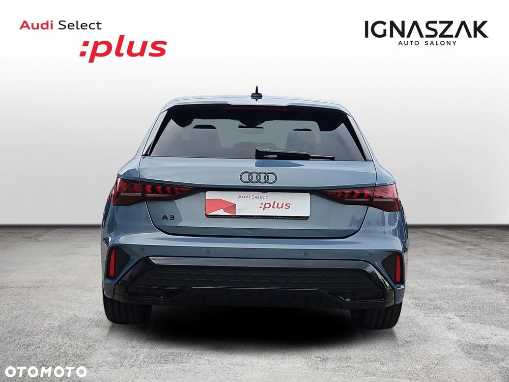 Audi A3 Sportback TFSI mHEV 110 kW S Line S tronic - 5