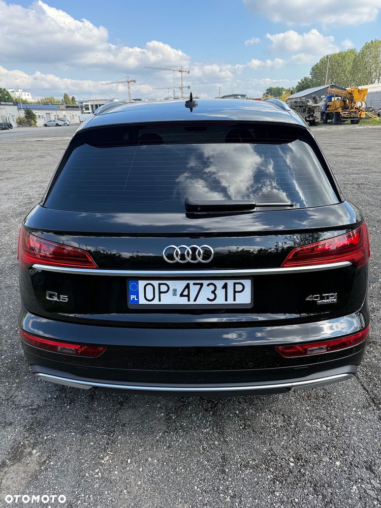 Audi Q5 40 TDI Quattro S tronic - 3