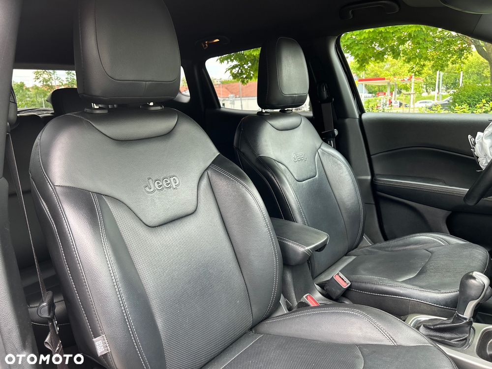 Jeep Compass 1.4 TMair Limited 4WD S&S - 15