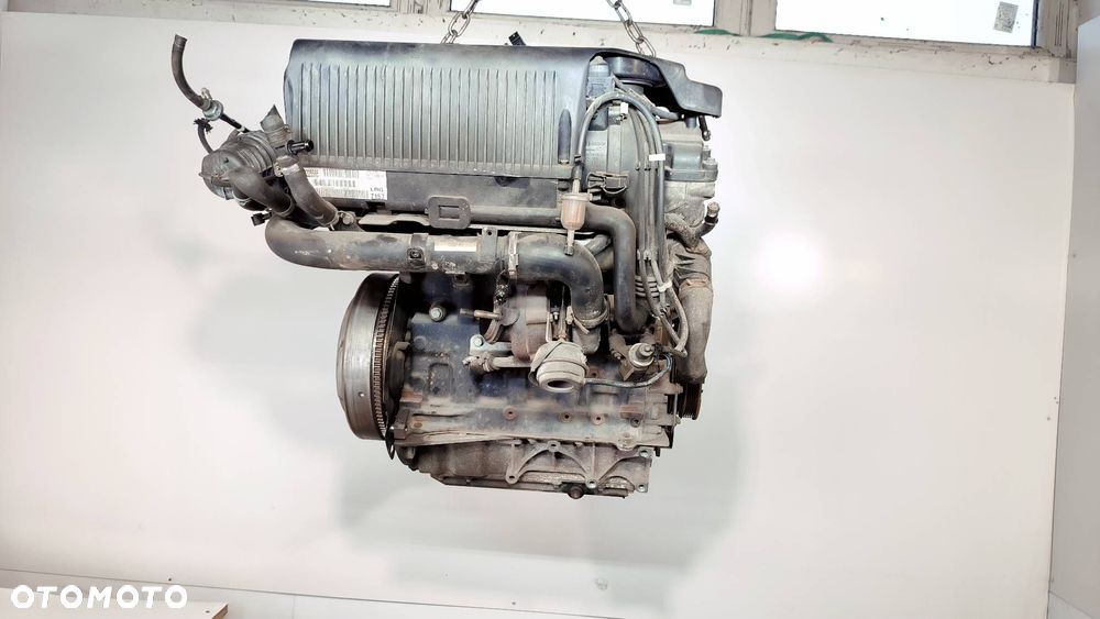 SILNIK KOMPLETNY LAND ROVER FREELANDER I M54 L20 2.0D - 6