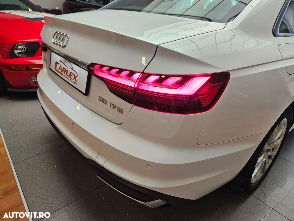 Audi A4 35 TFSI S tronic MHEV Advanced - 30