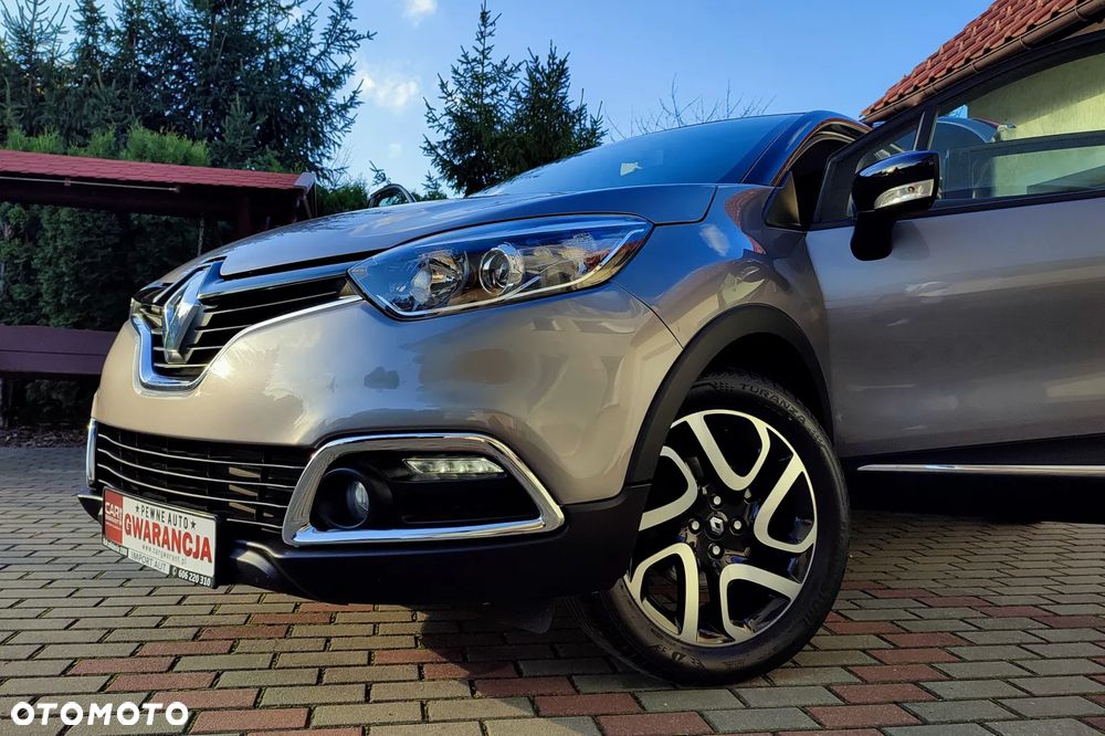 Renault Captur 2016 photo 2